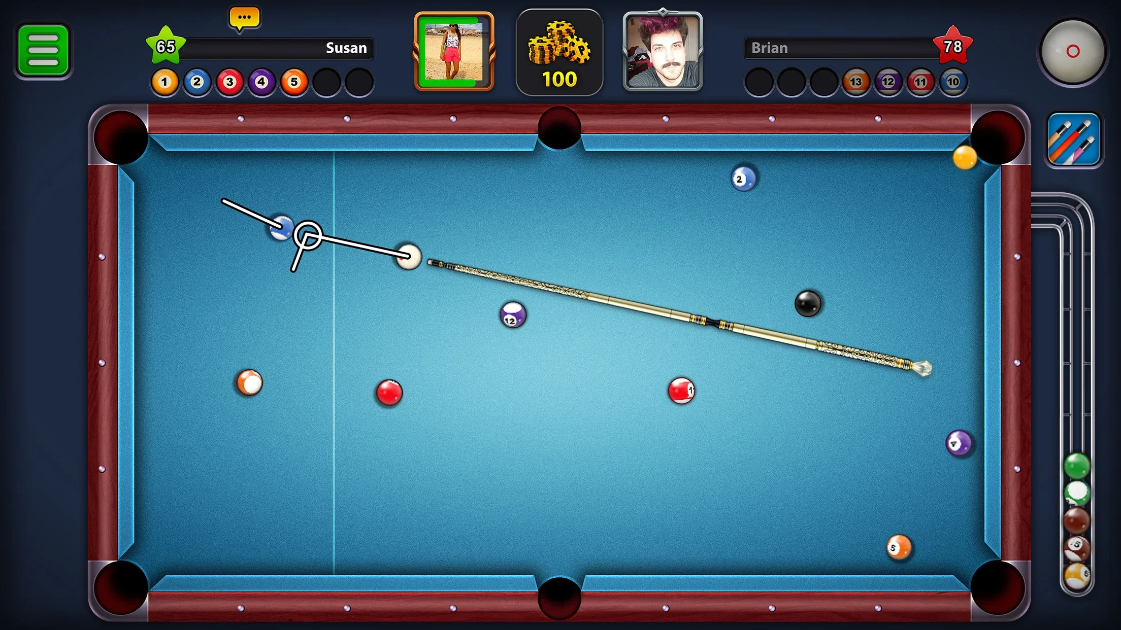 8 Ball Pool1