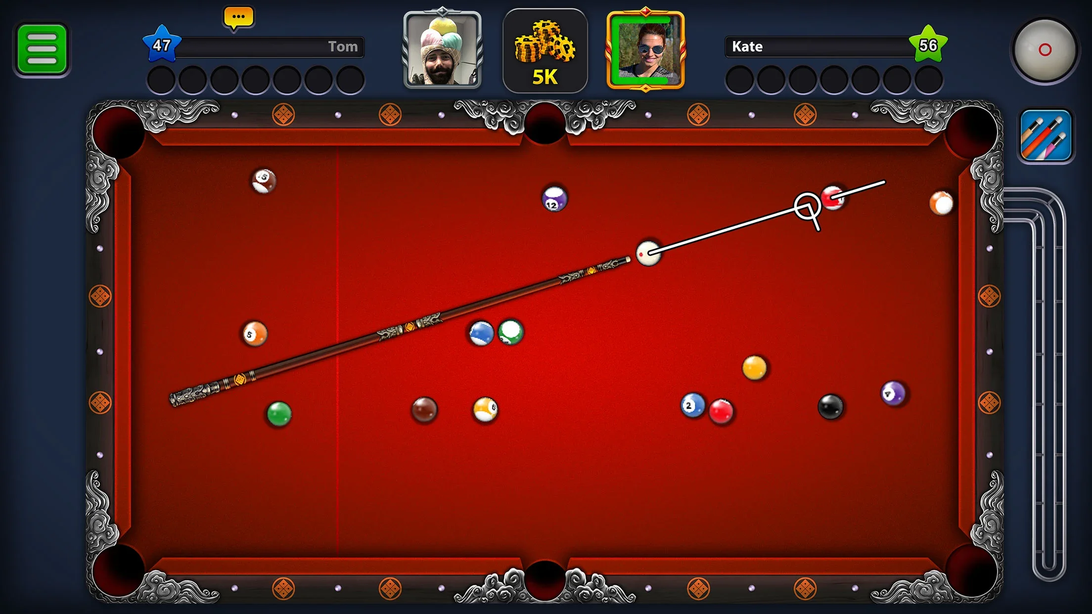 8 Ball Pool2