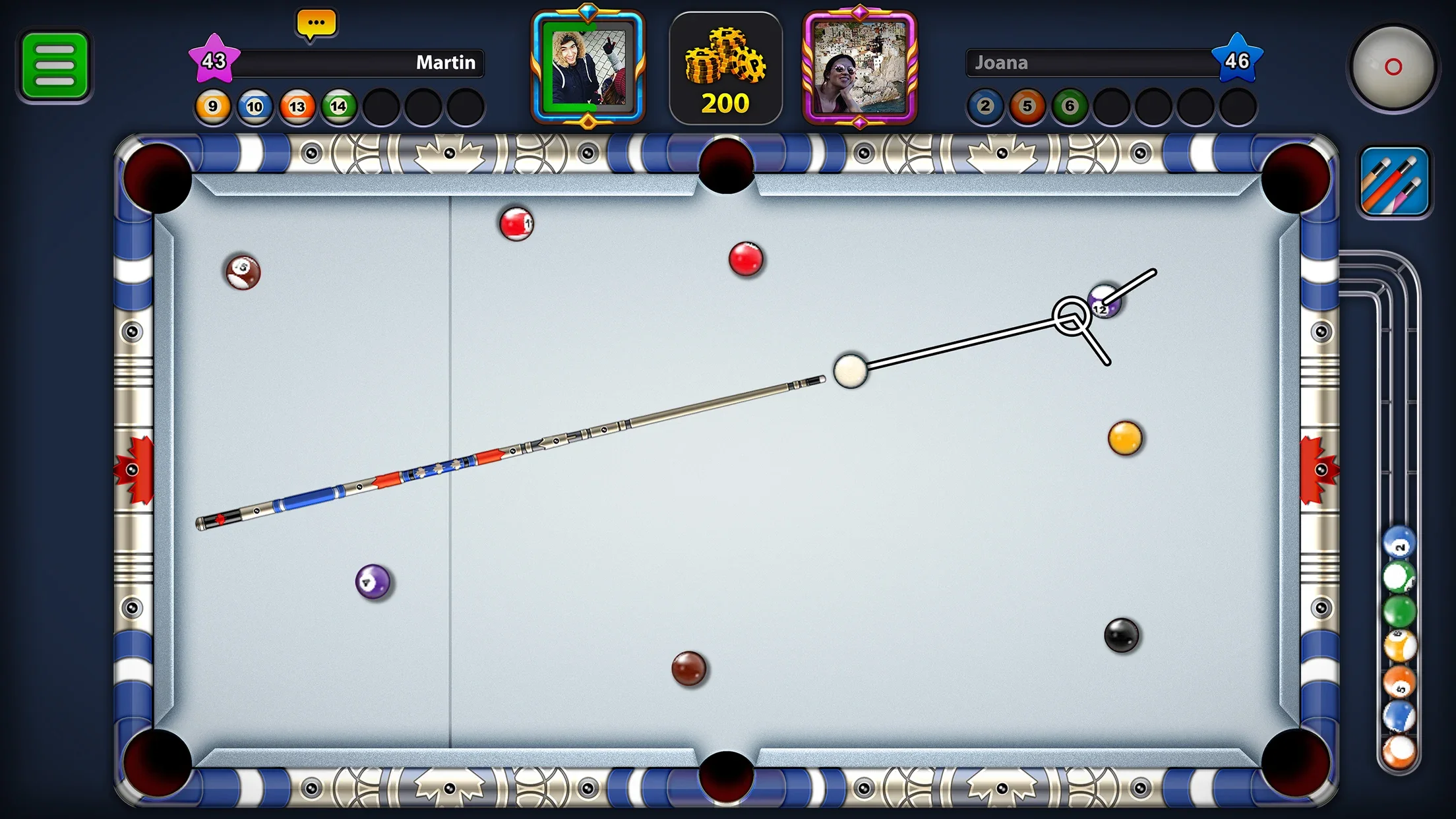 8 Ball Pool3