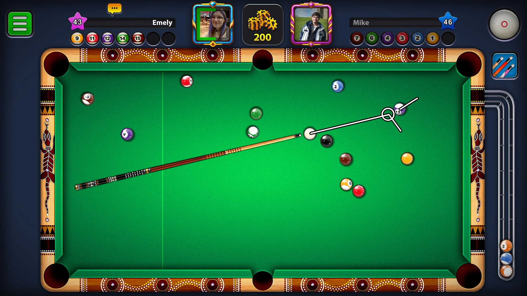 8 Ball Pool7