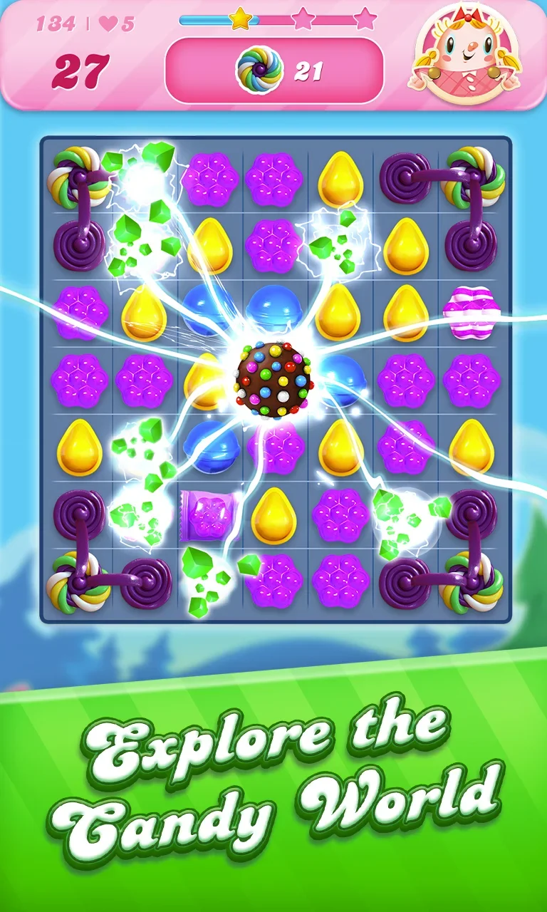 Candy Crush Saga1