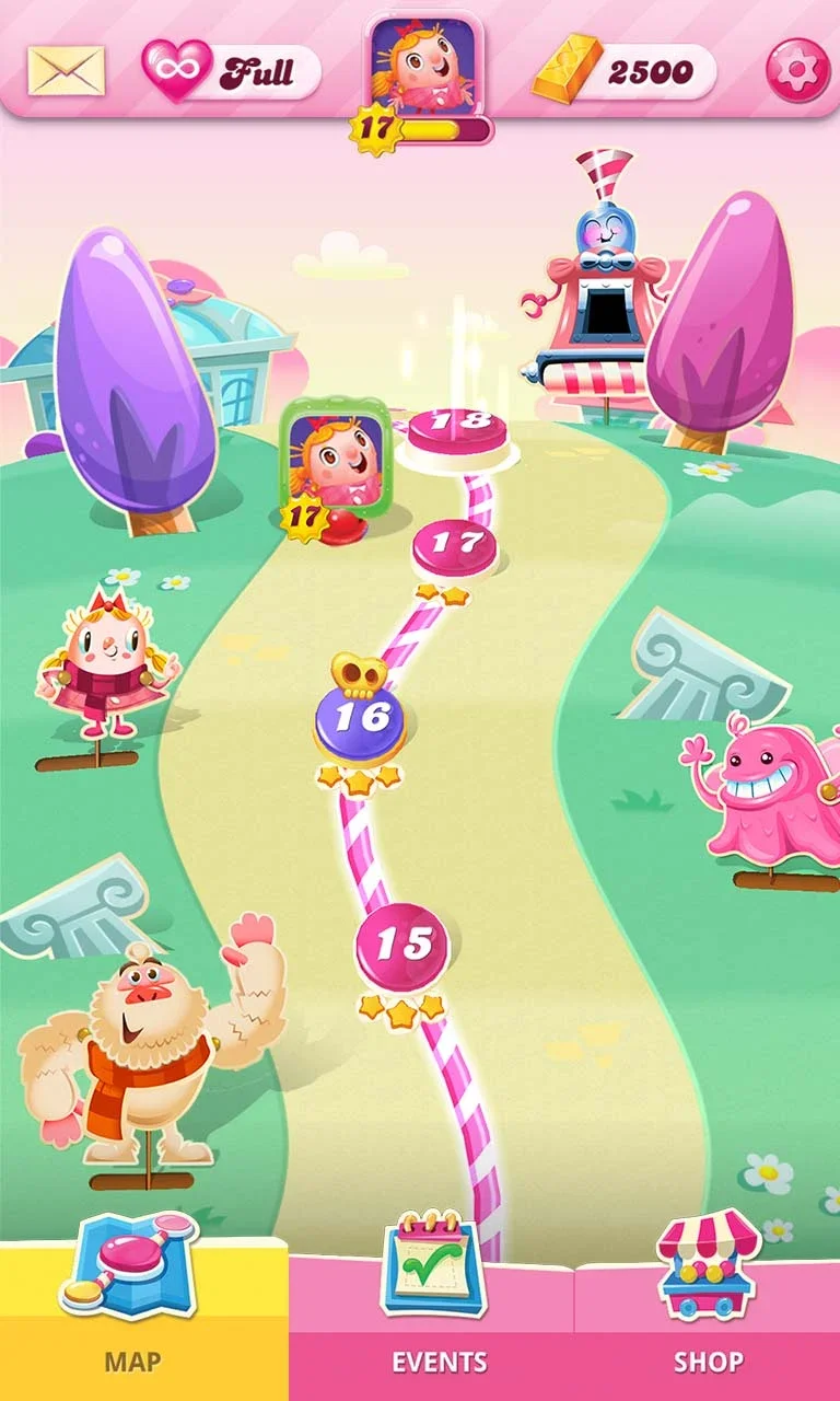 Candy Crush Saga7