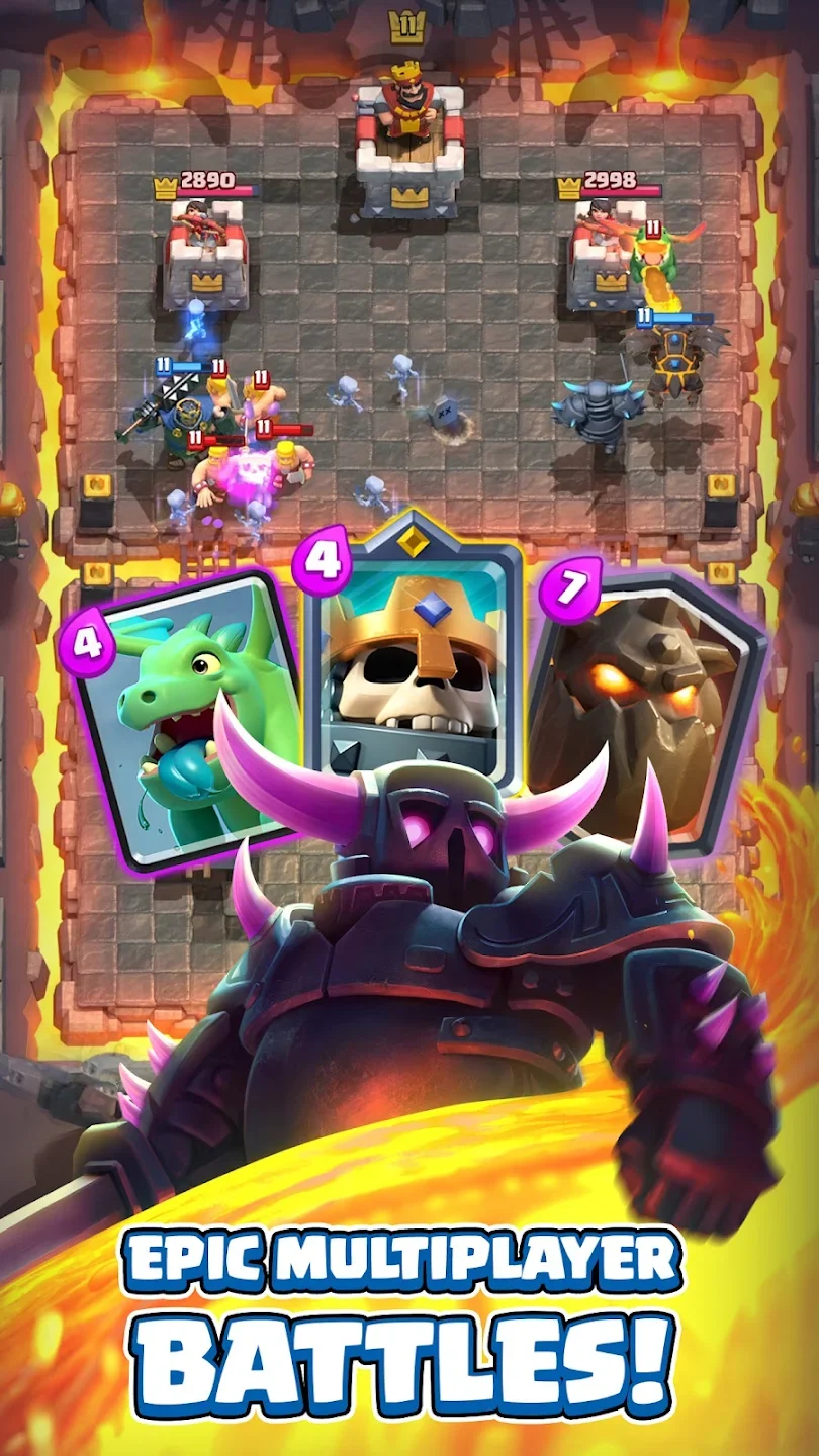 Clash Royale1