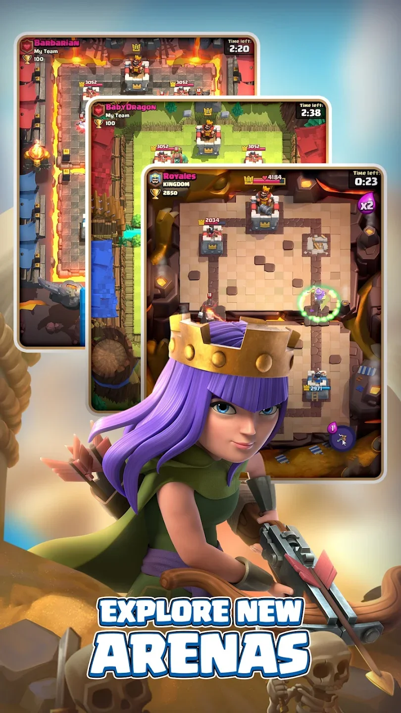 Clash Royale6