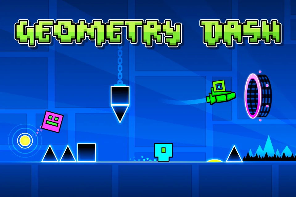 Geometry Dash Lite 1