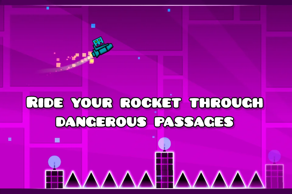 Geometry Dash Lite 2