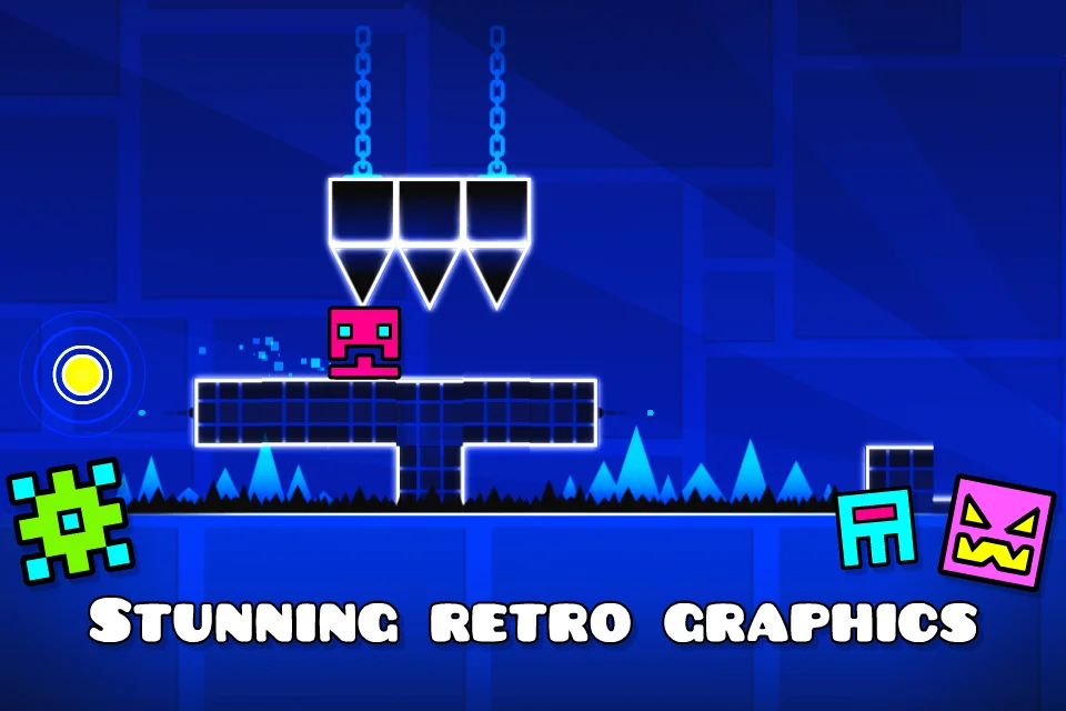 Geometry Dash Lite 3