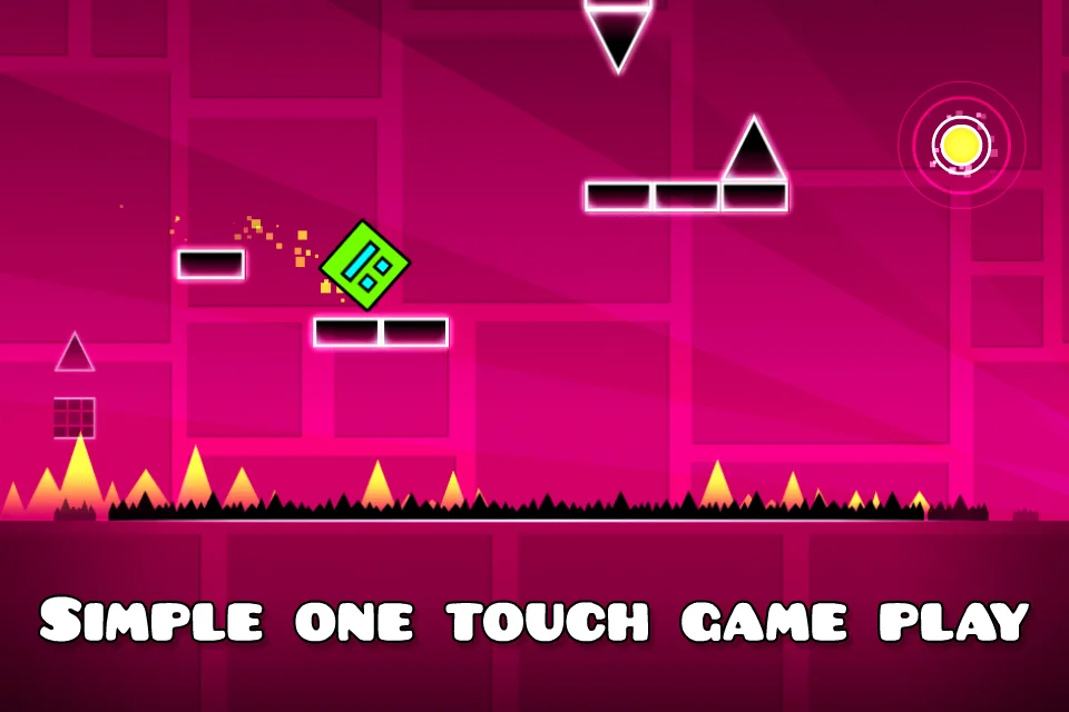 Geometry Dash Lite 4