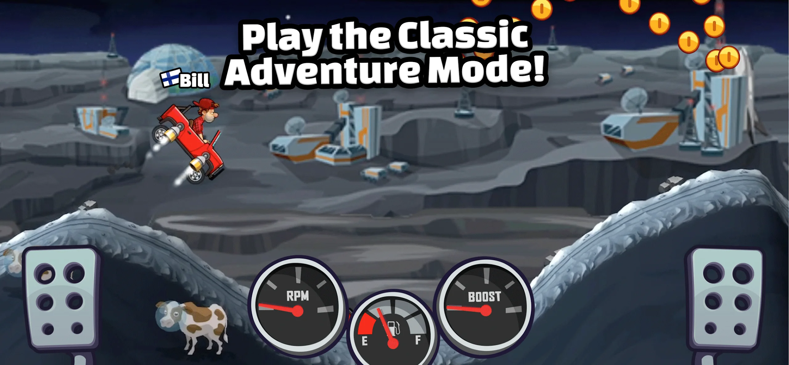 Hill Climb Racing 2 6