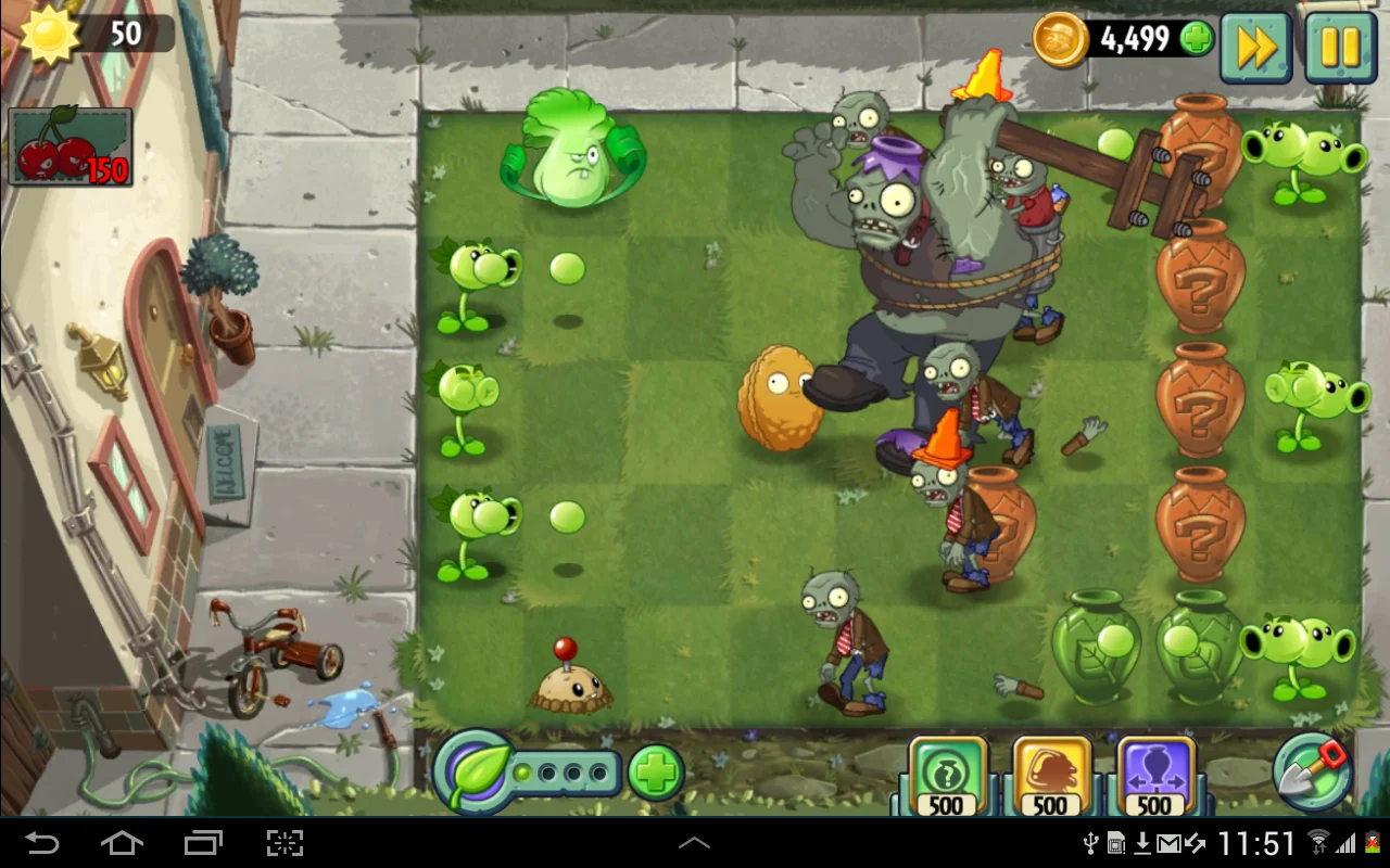 Plants vs. Zombies 2 6