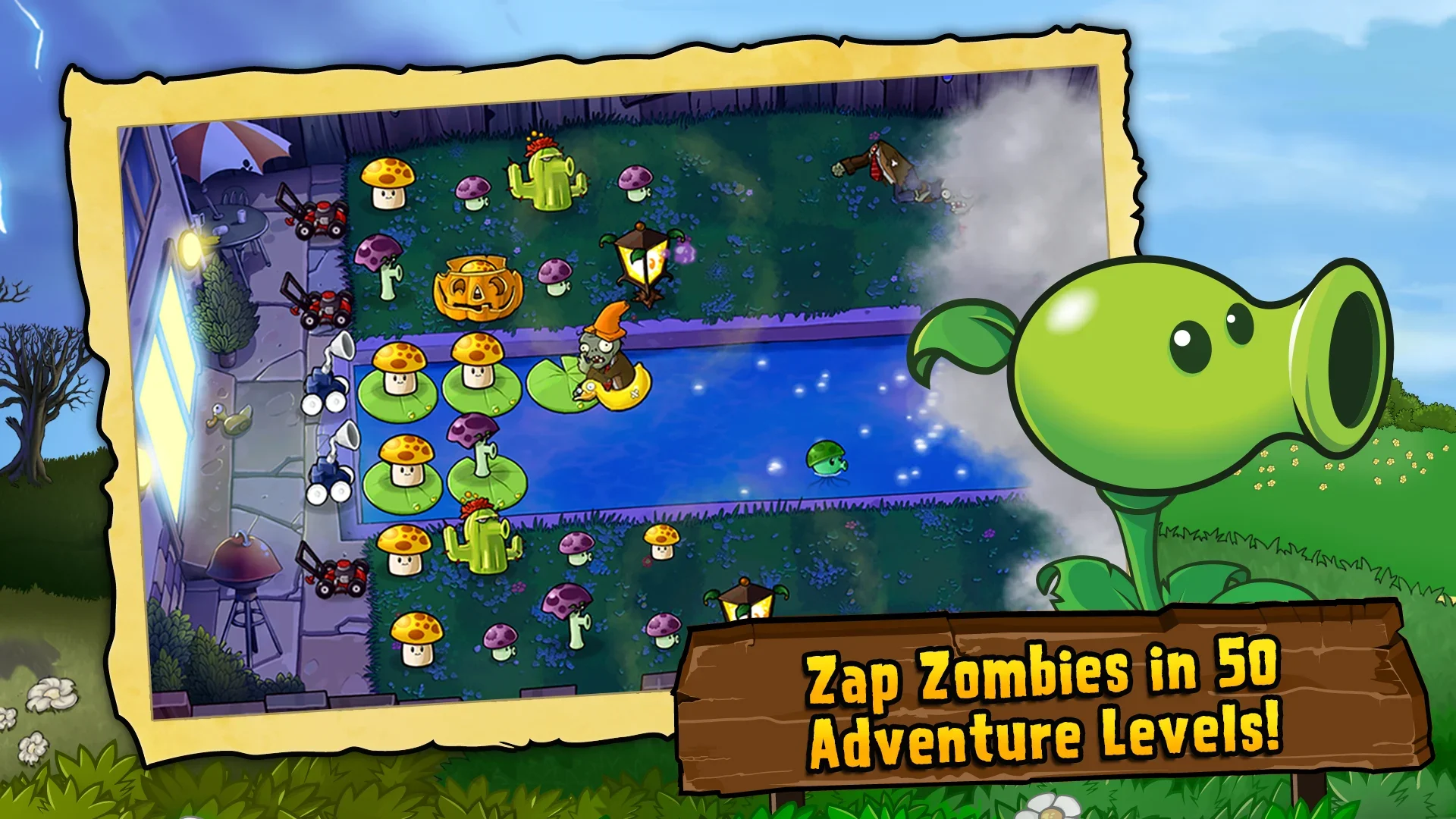 Plants vs. Zombies1