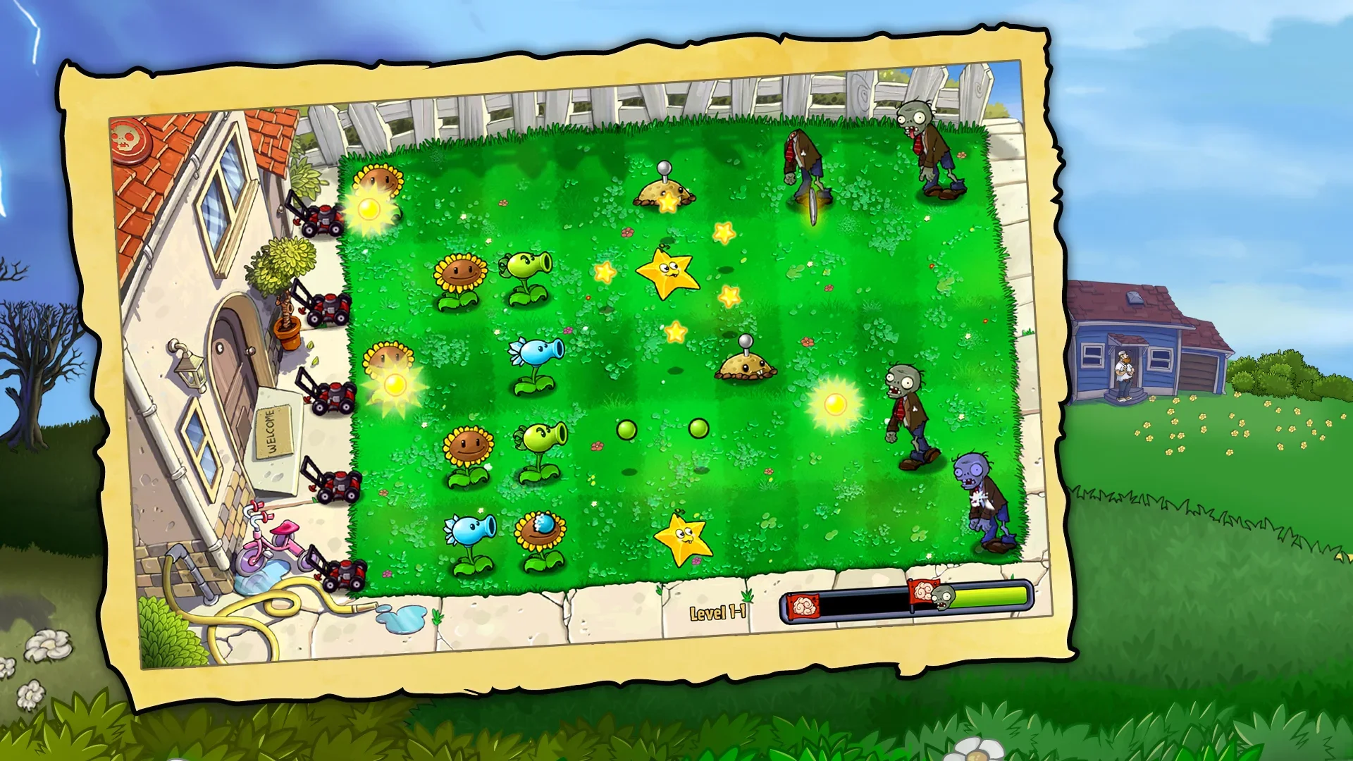 Plants vs. Zombies6