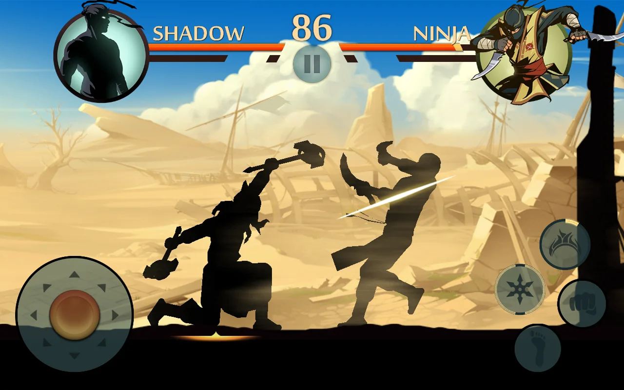 Shadow Fight 28