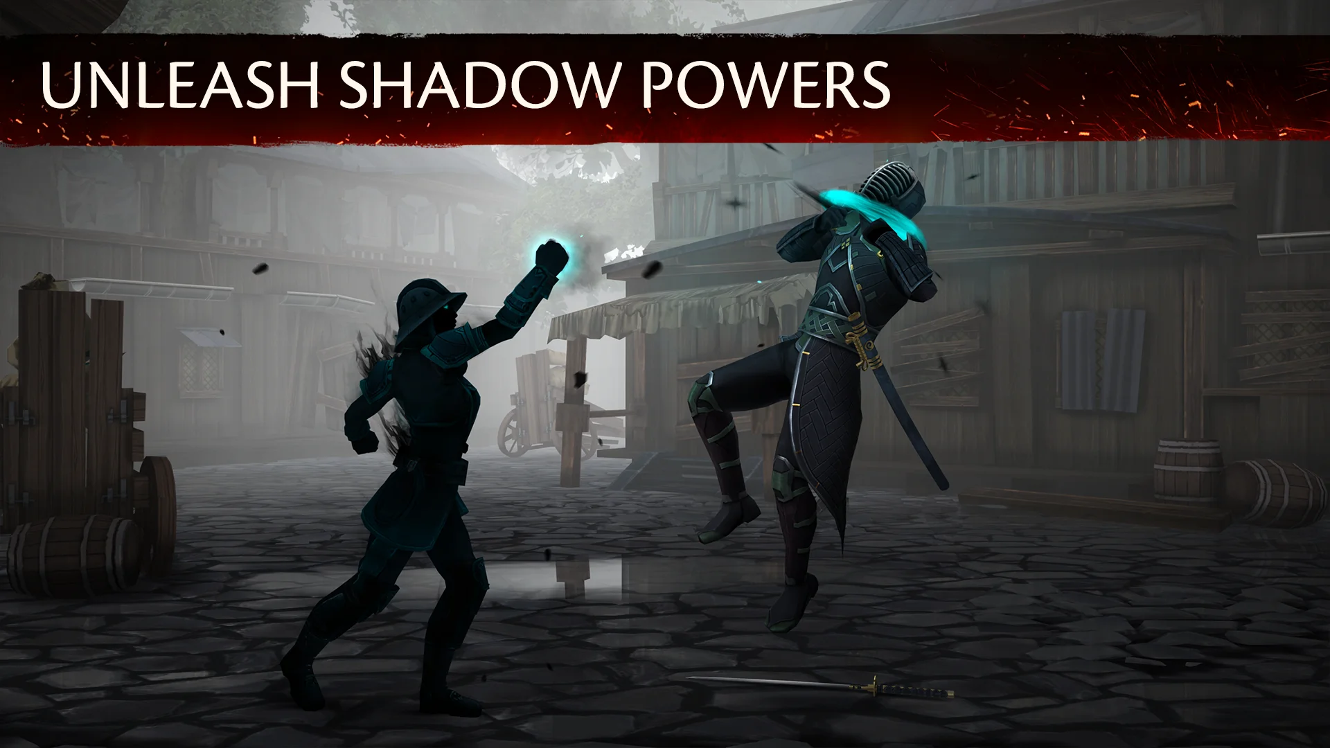 Shadow Fight 33