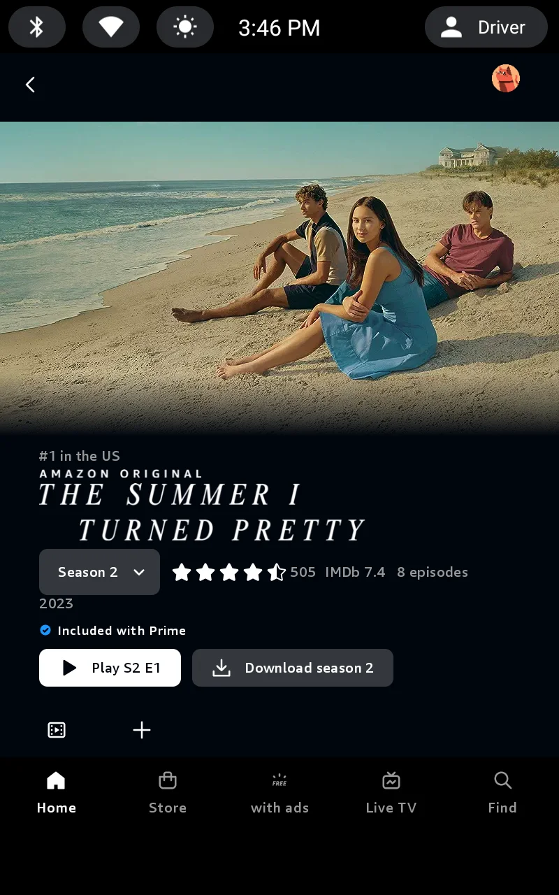 Amazon Prime Video 9