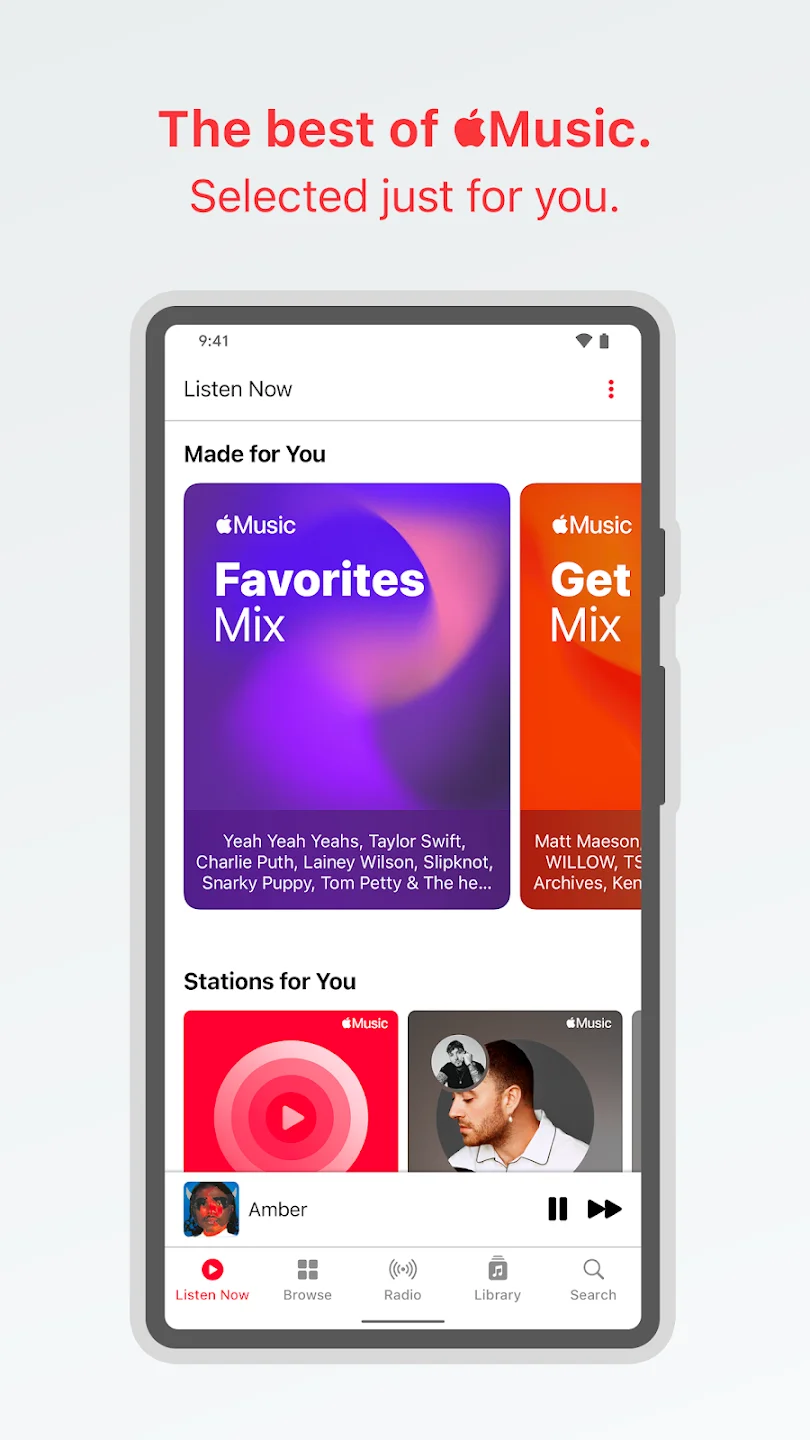 Apple Music 3