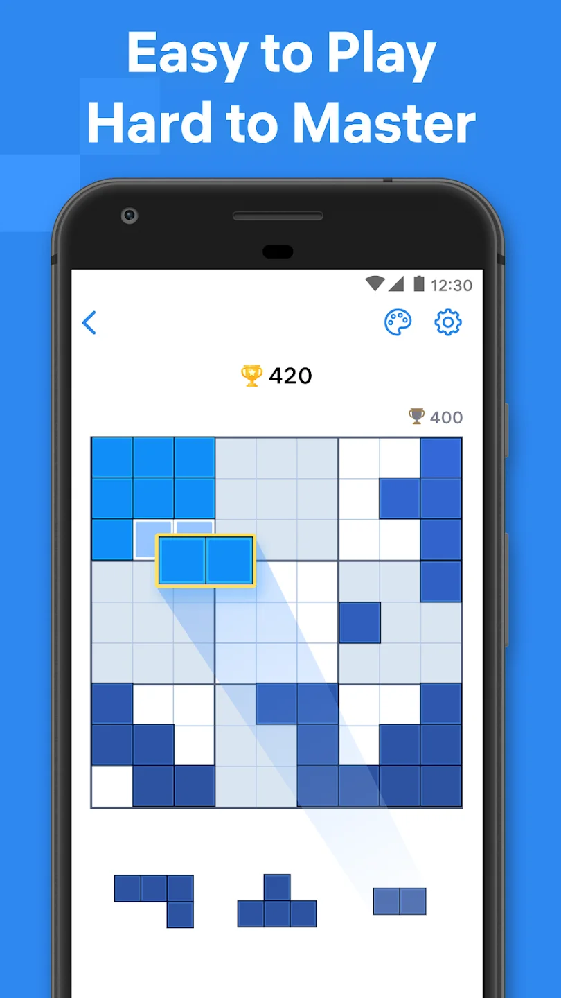 Blockudoku 5