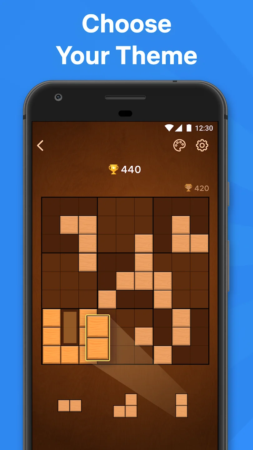 Blockudoku 6