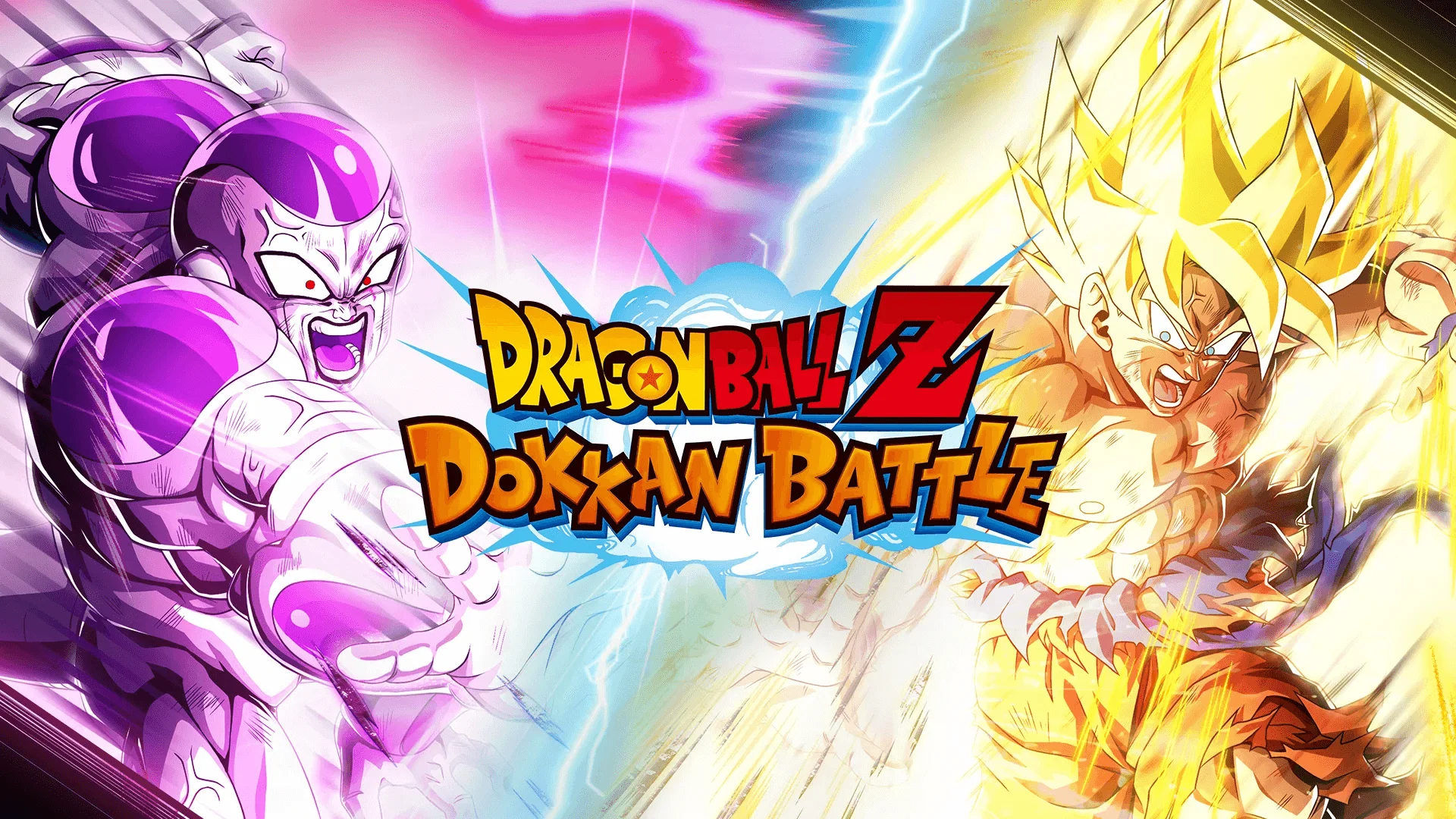 DRAGON BALL Z DOKKAN BATTLE 1