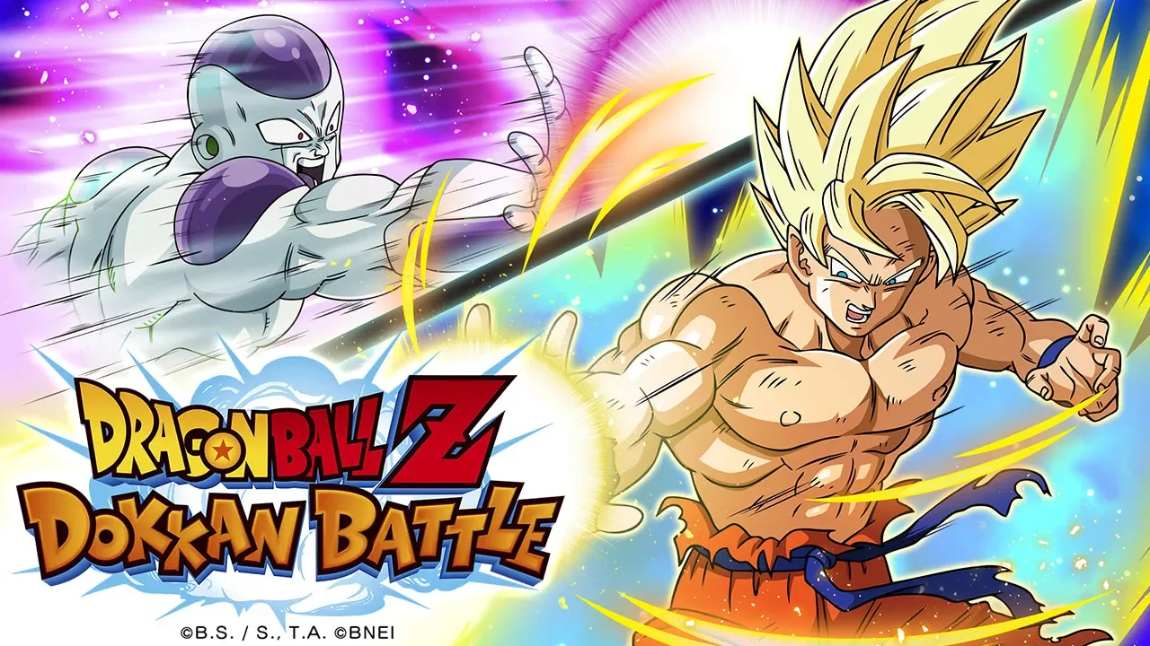 DRAGON BALL Z DOKKAN BATTLE