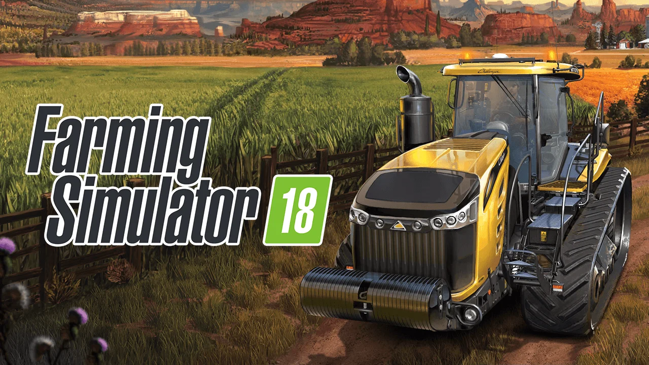 Farming Simulator 18 1