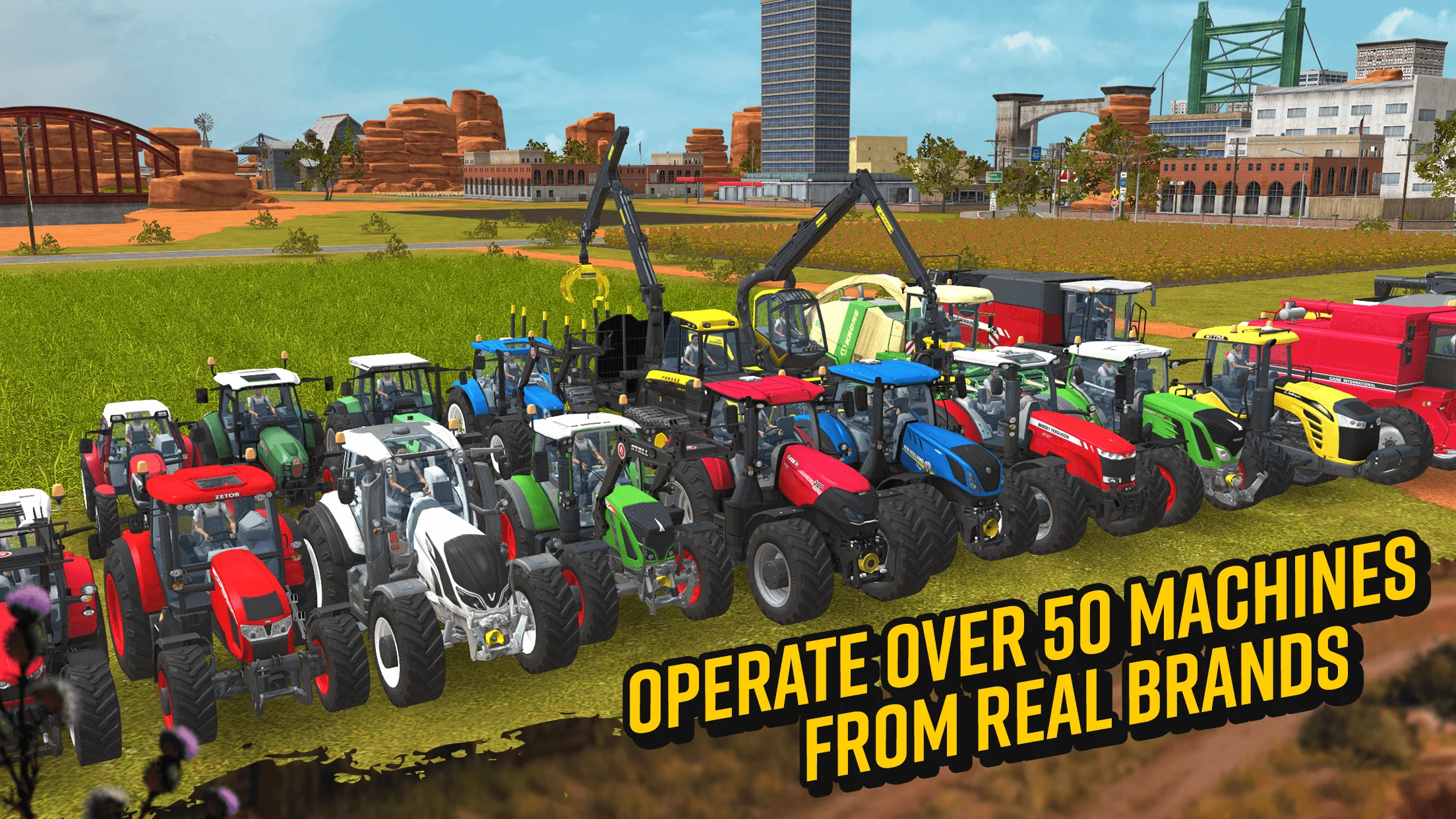 Farming Simulator 18 2