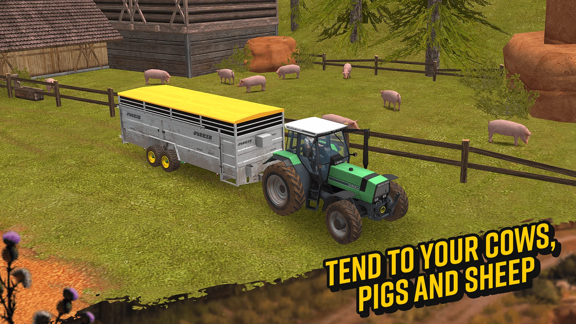 Farming Simulator 18 4