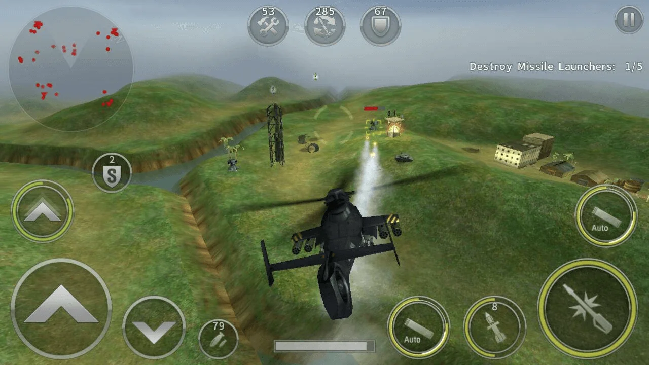 Gunship Battle 2