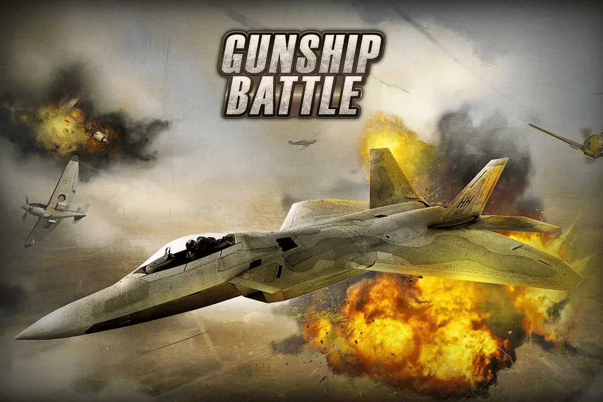 Gunship Battle 8