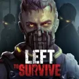 Left to Survive: zombie games