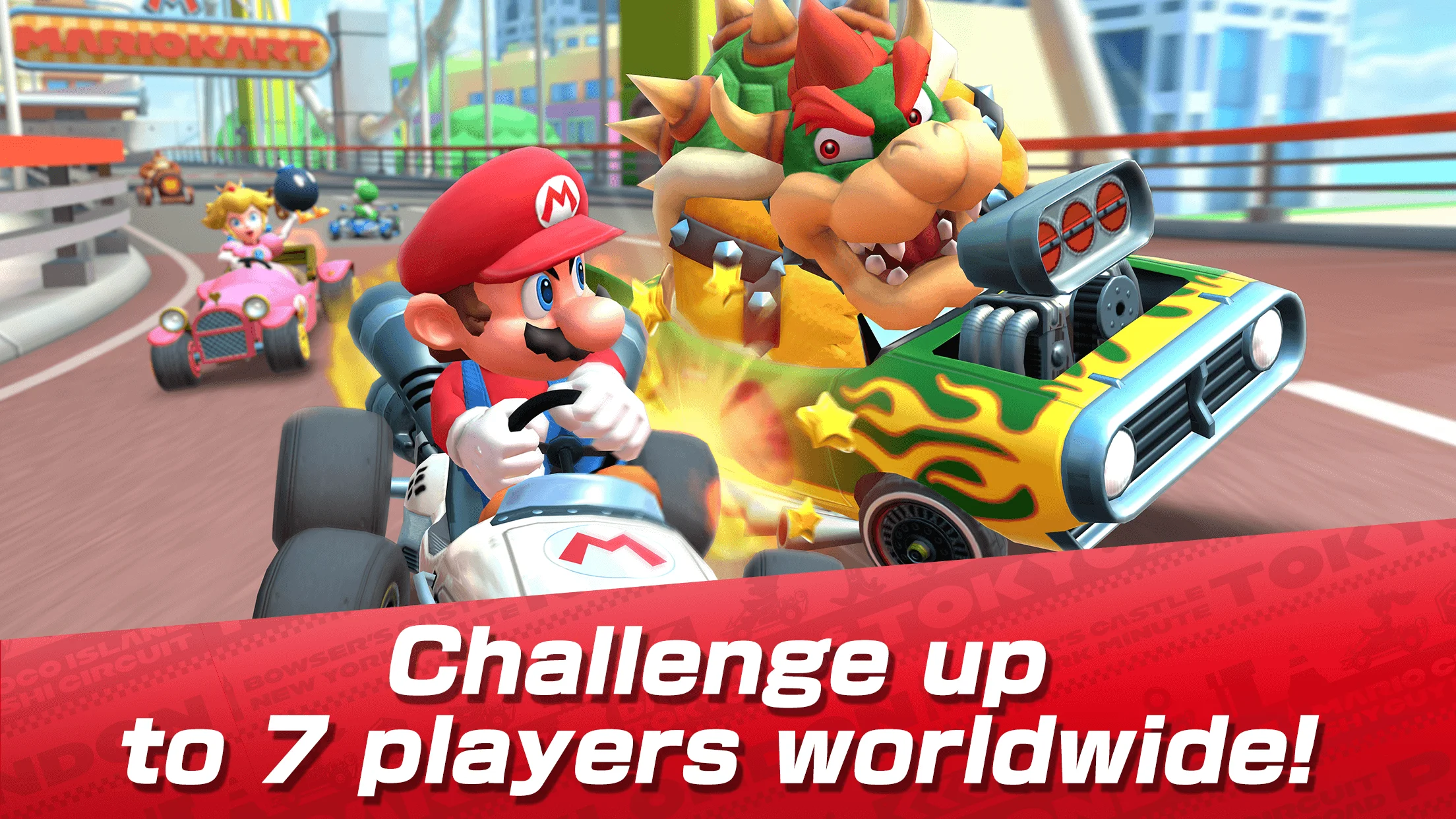 Mario Kart Tour 4