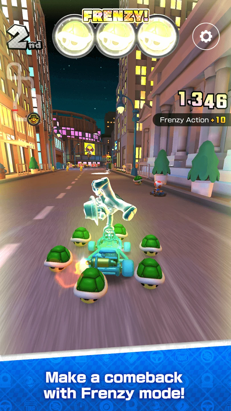 Mario Kart Tour 6