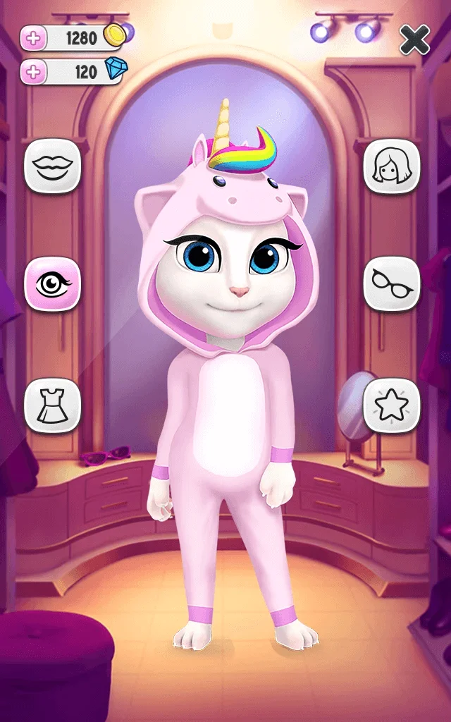 My Talking Angela 4