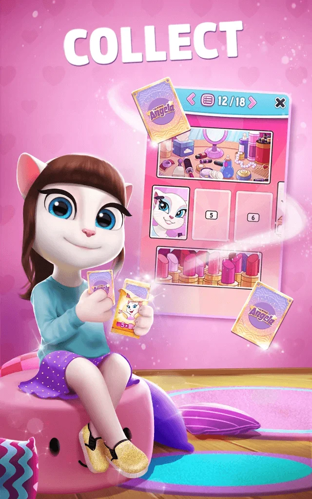 My Talking Angela 5