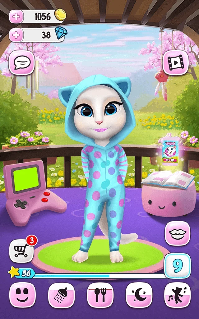 My Talking Angela 6