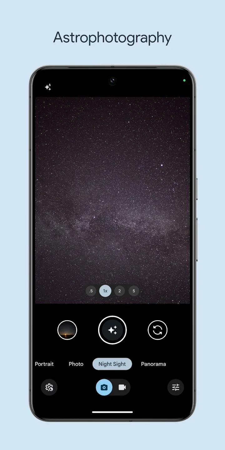 Pixel Camera 5