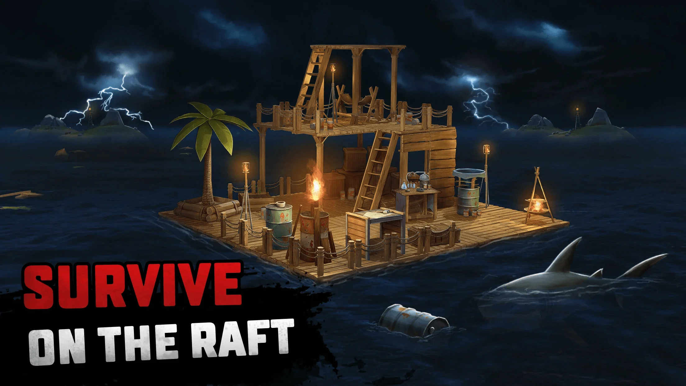 Raft Survival 1