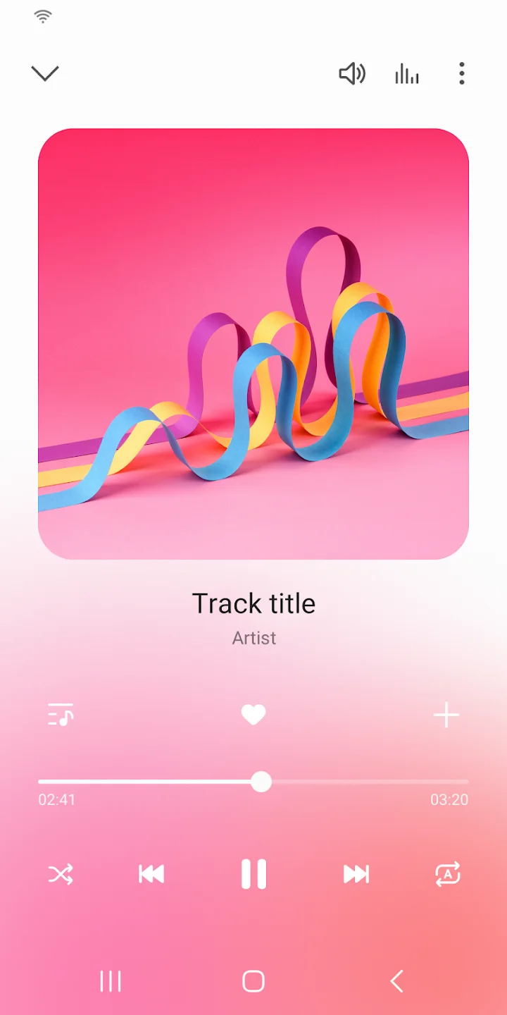 Samsung Music 1