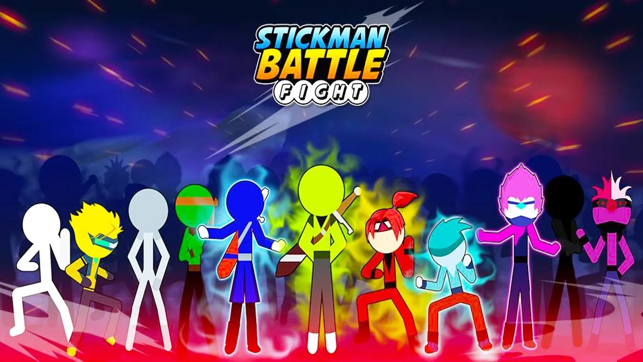 Stick Battle Fight