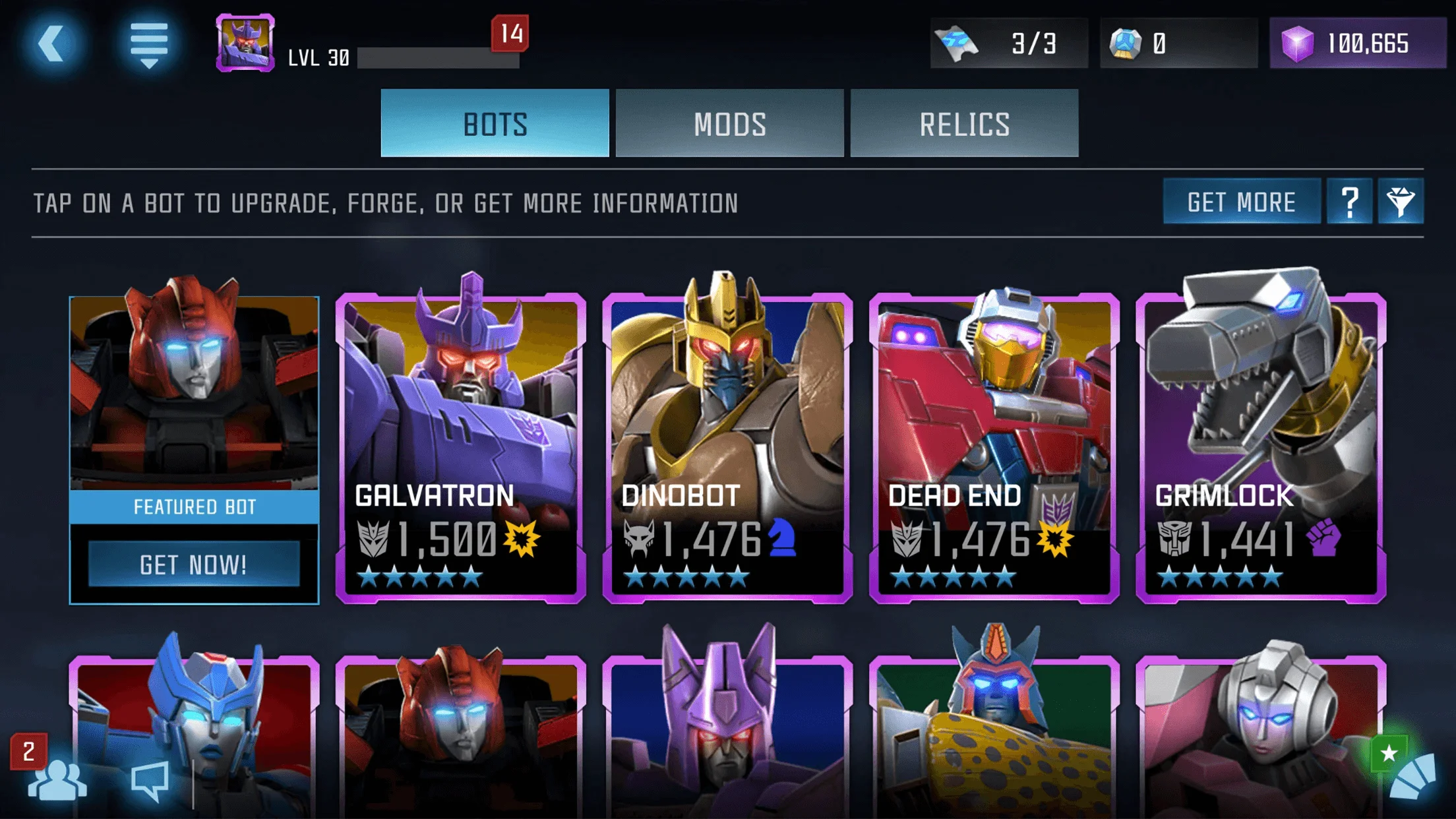 TRANSFORMERS Forged to Fight 2