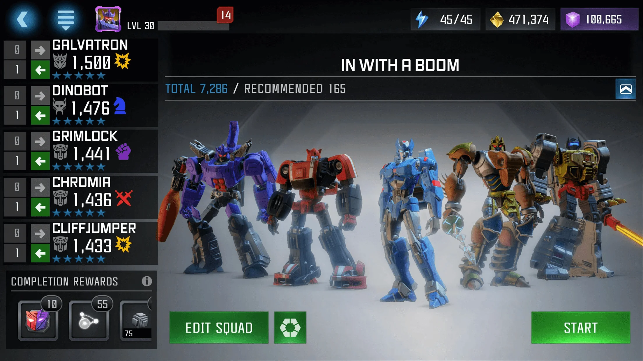 TRANSFORMERS Forged to Fight 4