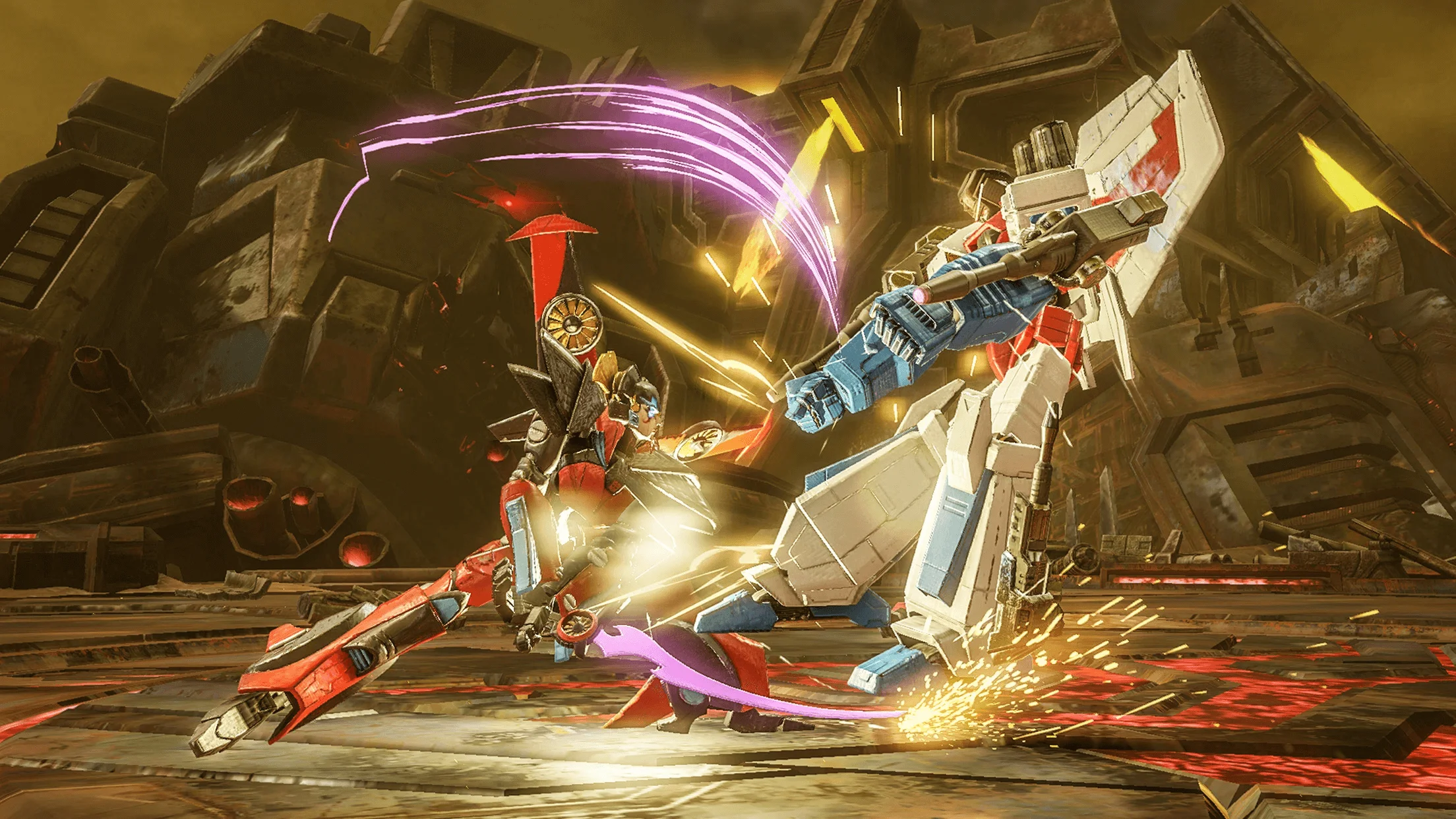 TRANSFORMERS Forged to Fight 5