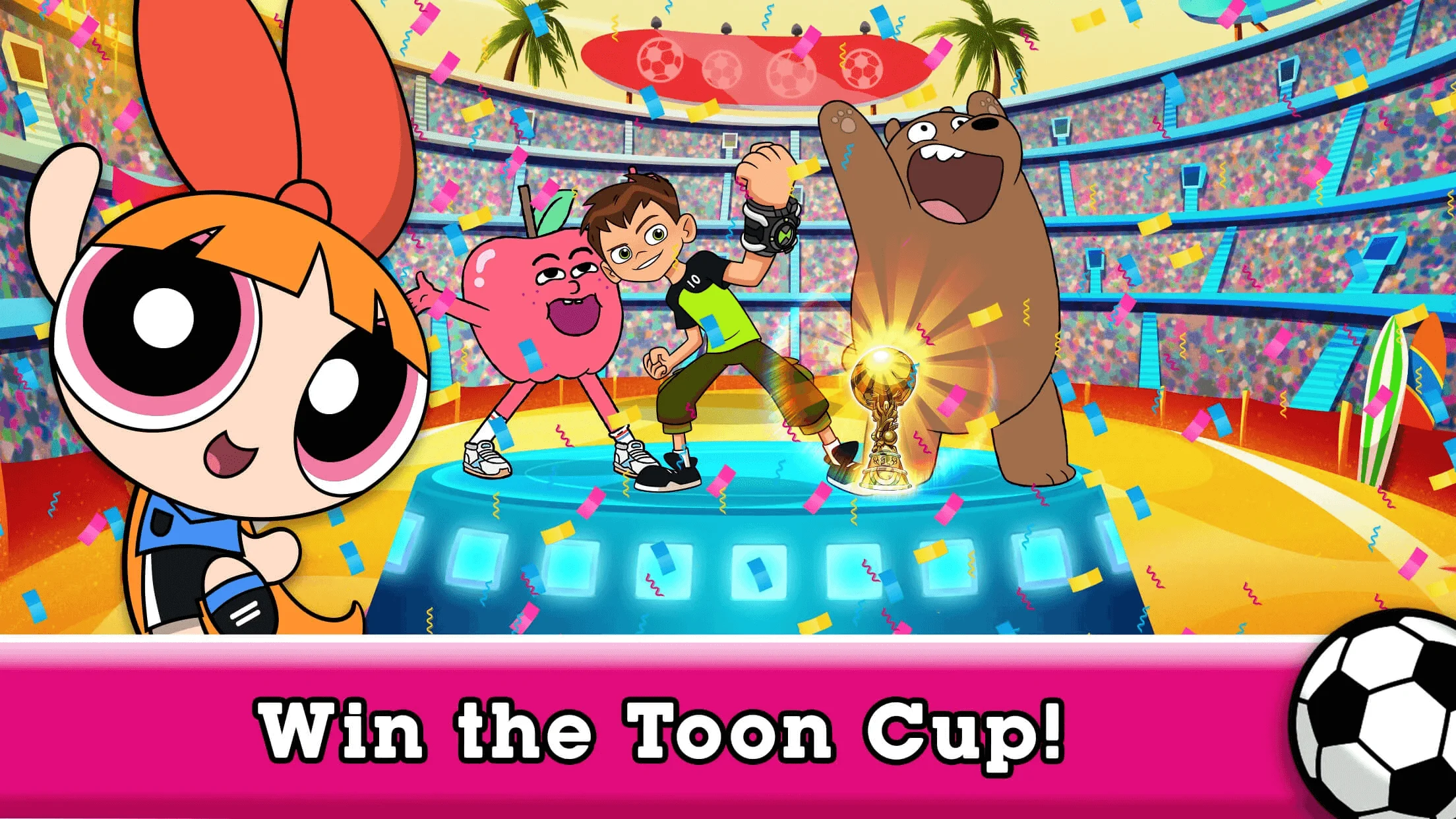 Toon Cup 8