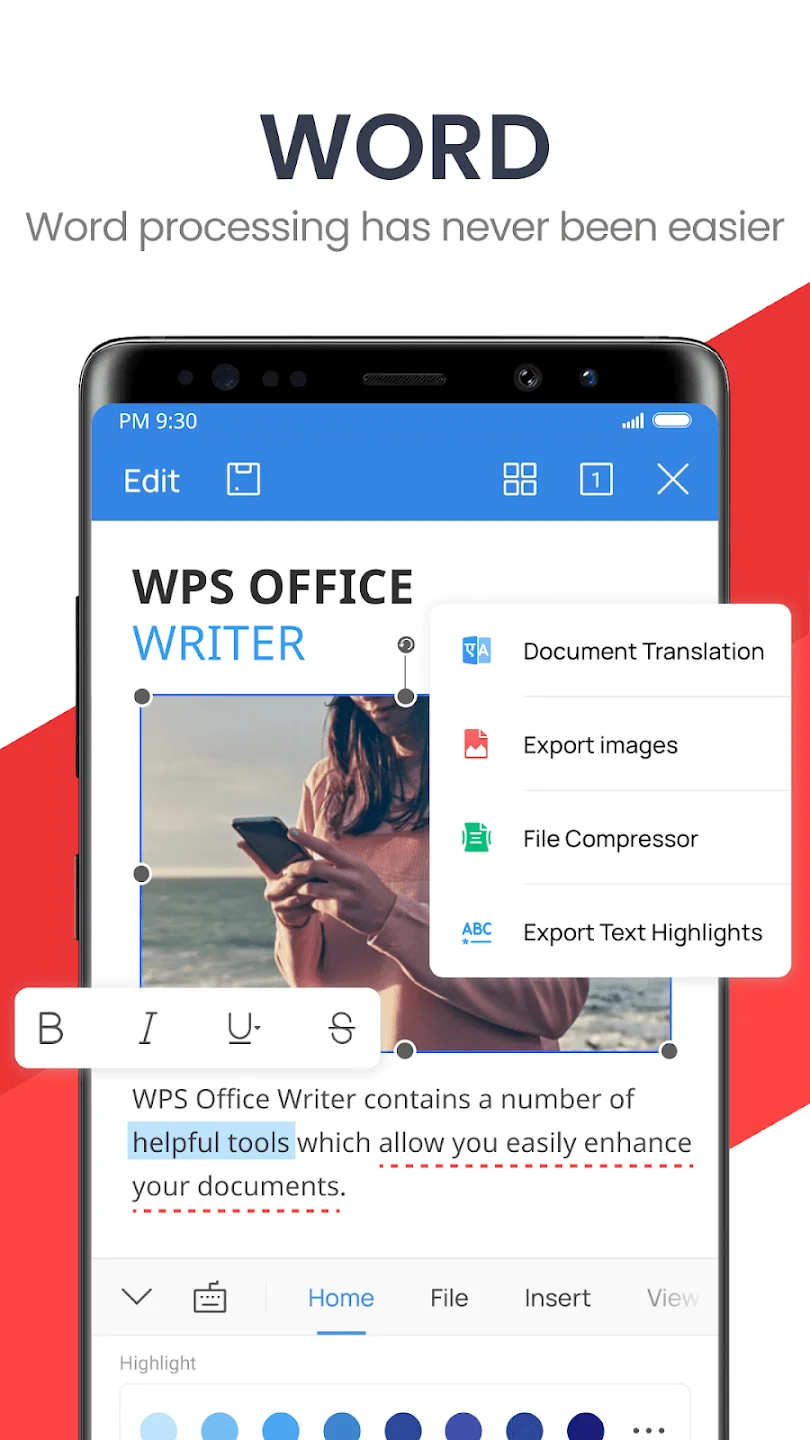 WPS Office 3