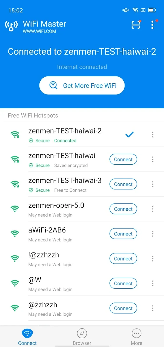 WiFi Master 1