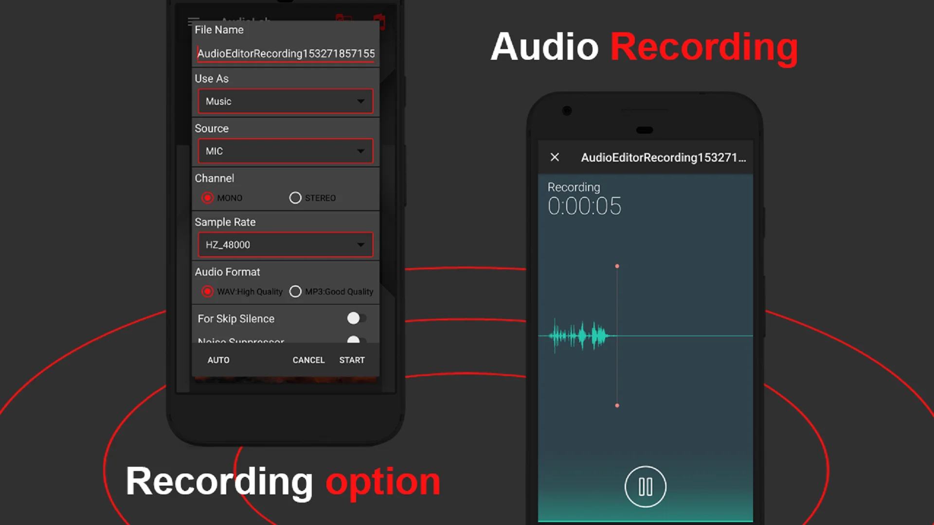 AudioLab 4