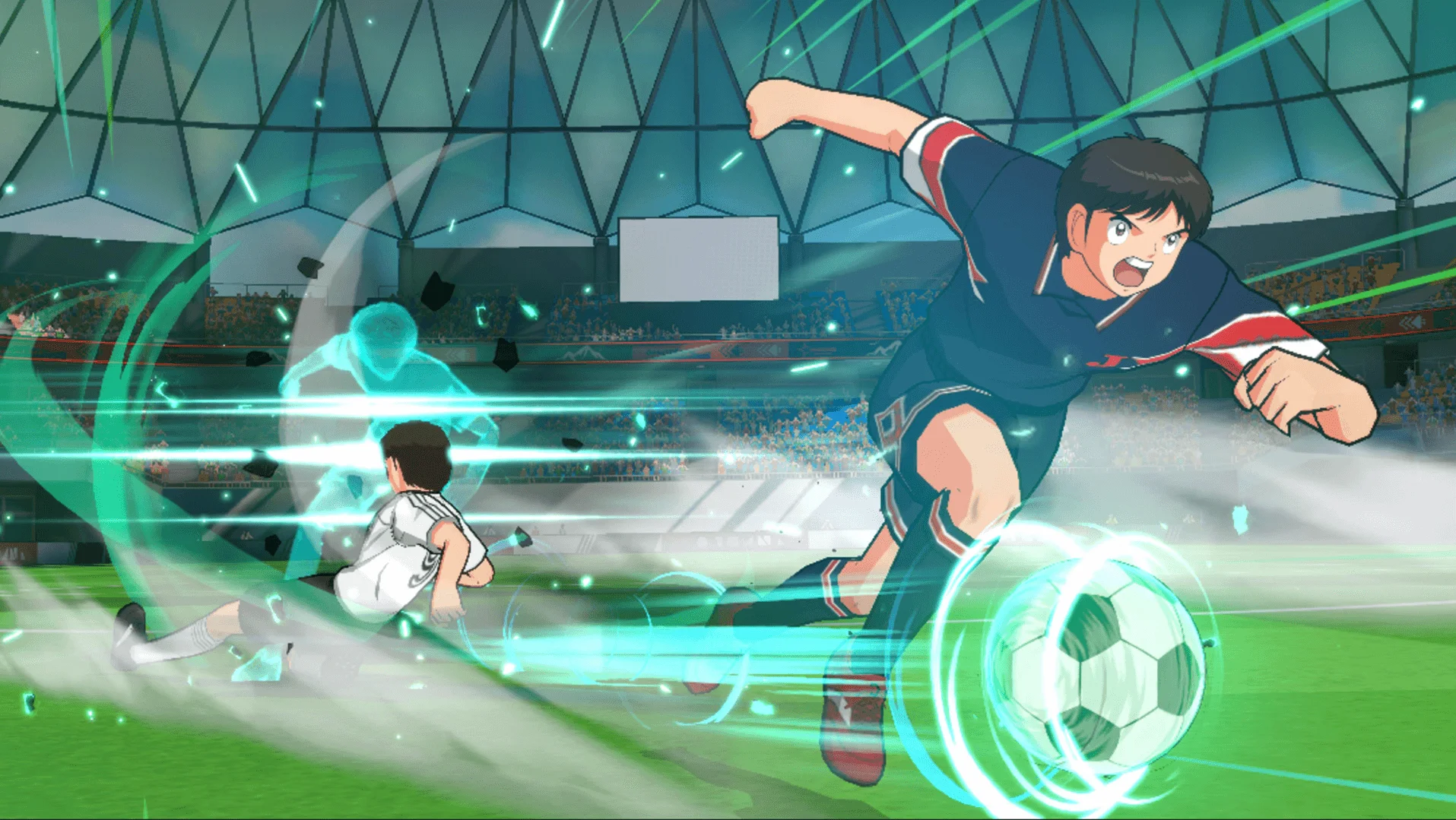 CAPTAIN TSUBASA 6