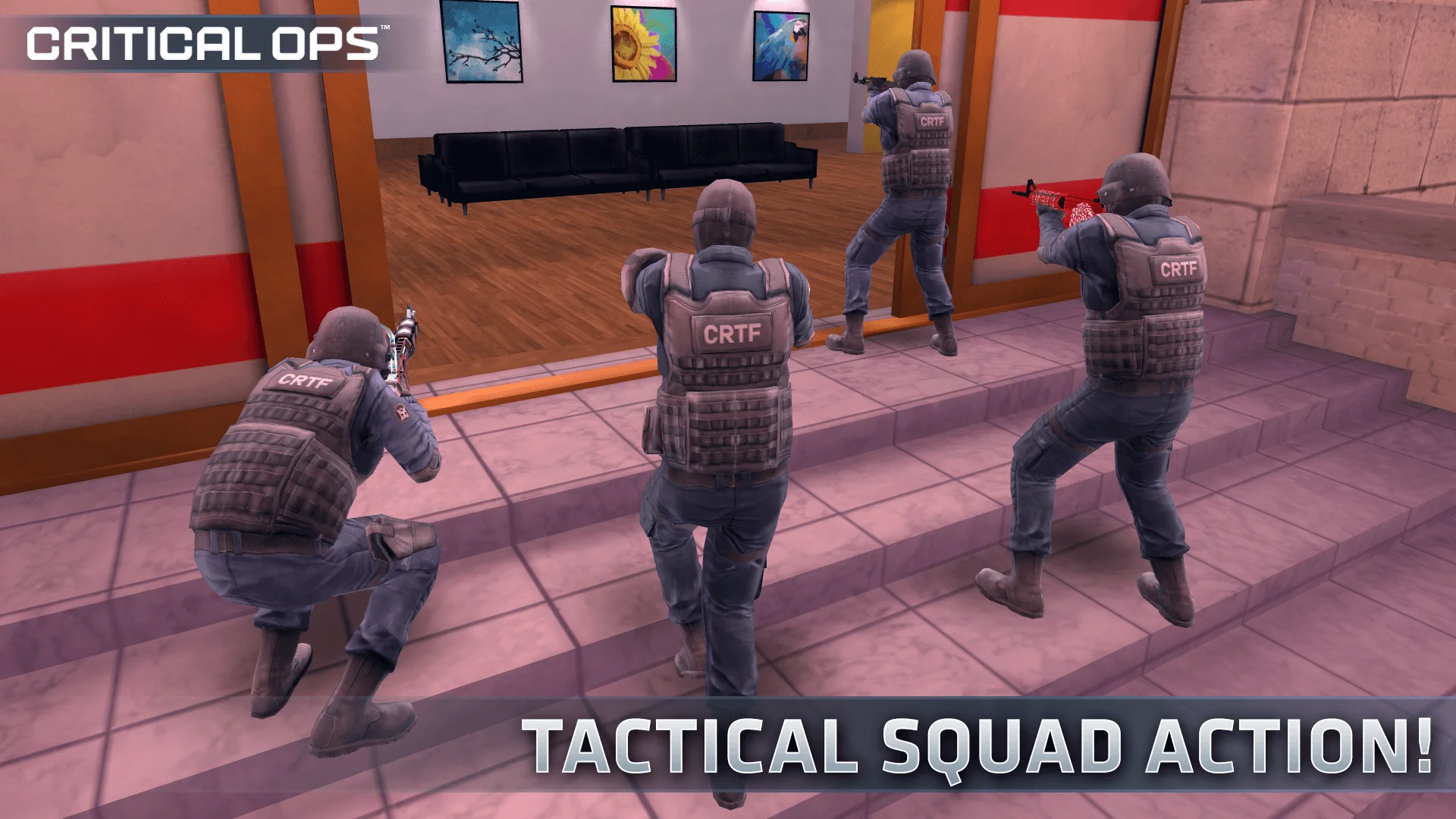 Critical Ops 1