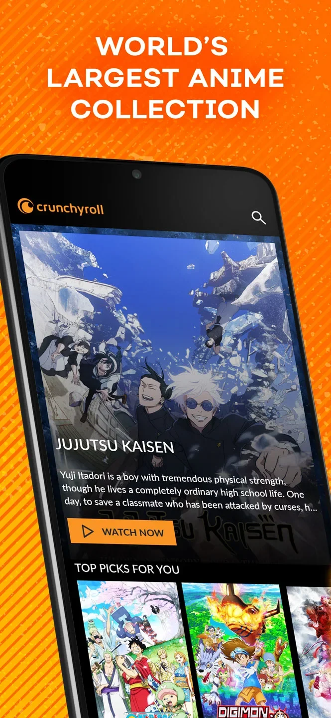 Crunchyroll 1