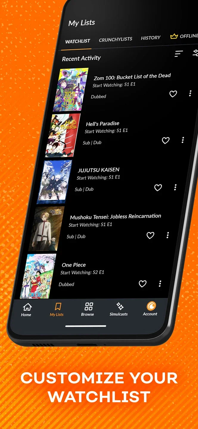 Crunchyroll 2